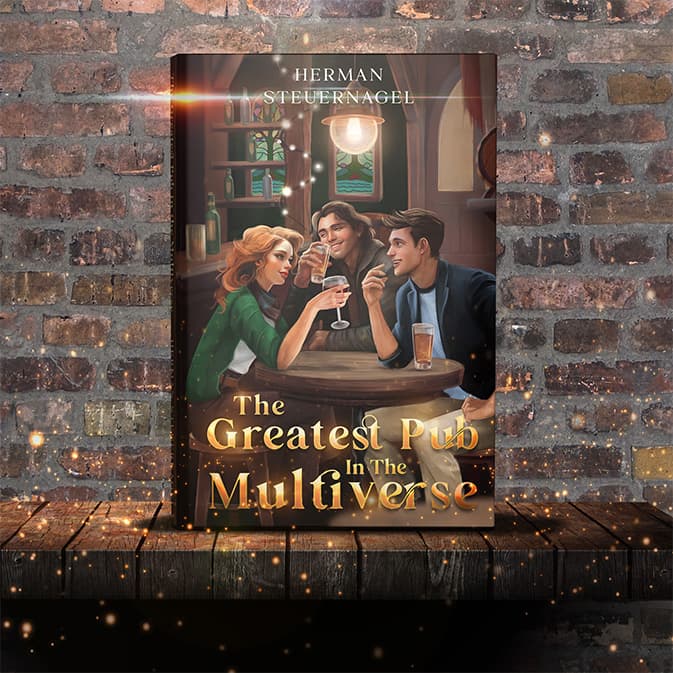 The Greatest Pub in the Multiverse -- Hardcover