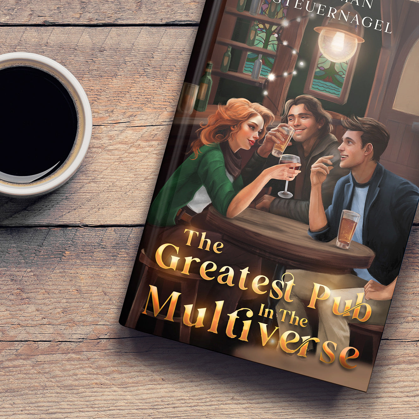 The Greatest Pub in the Multiverse