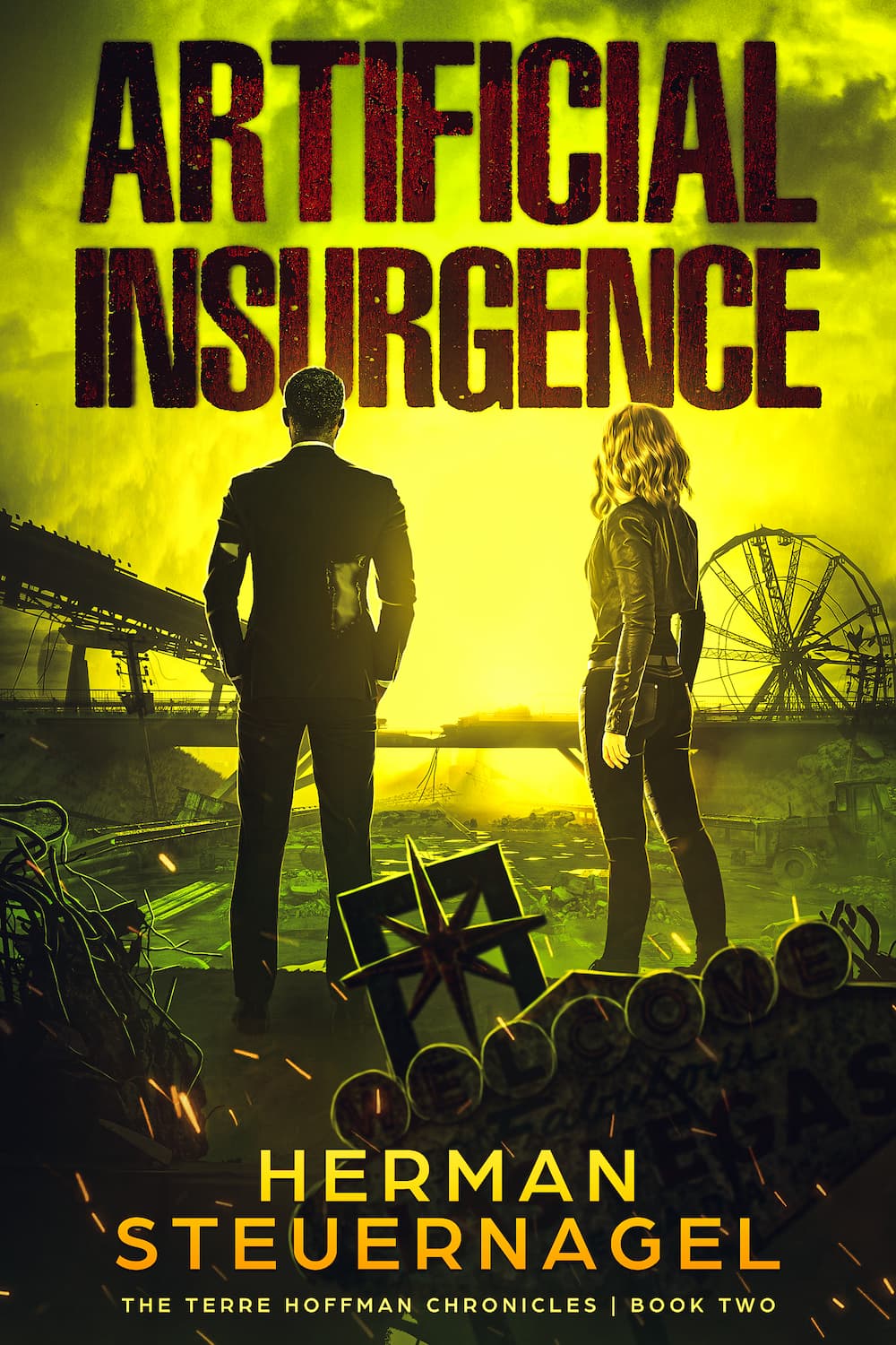 Artificial Insurgence - Ebook