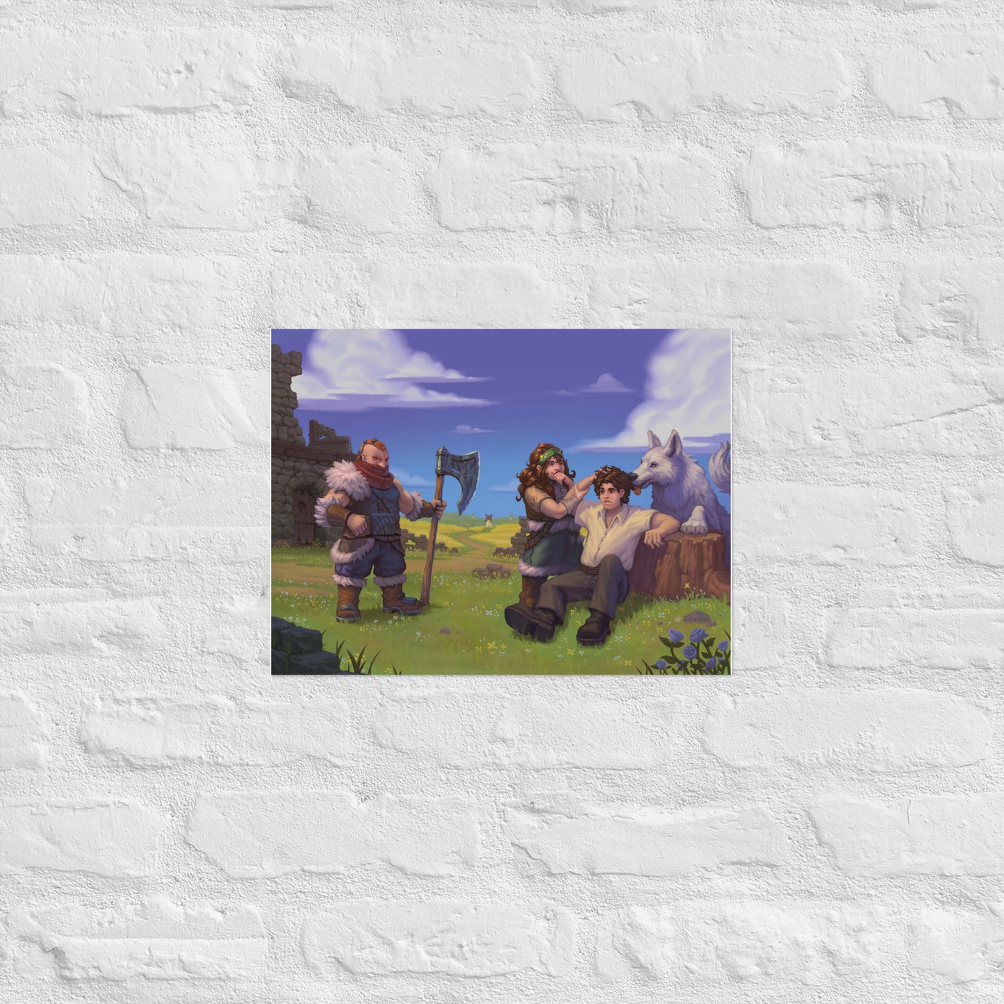 Product mockup