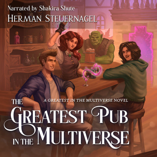 Le plus grand pub du multivers