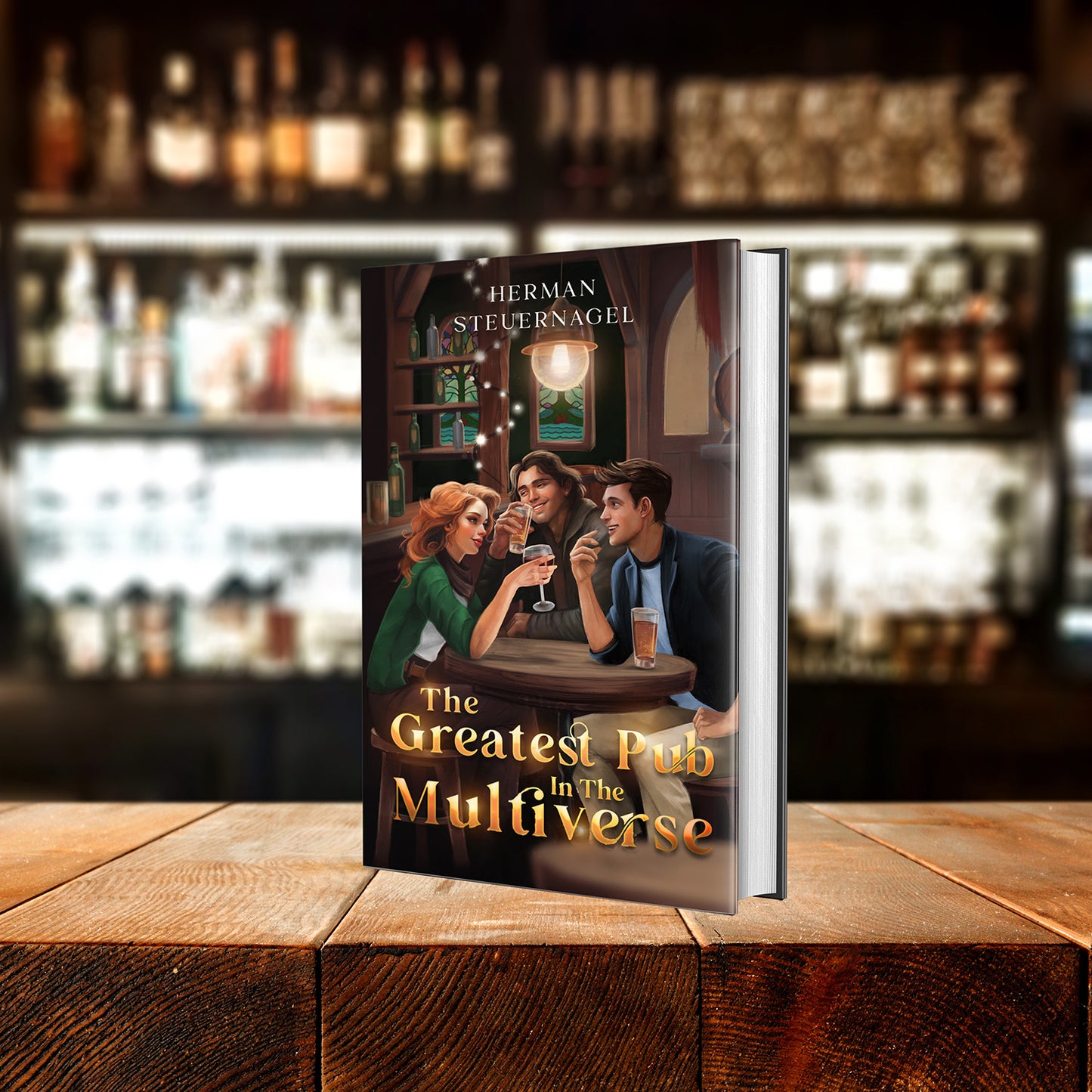 The Greatest Pub in the Multiverse