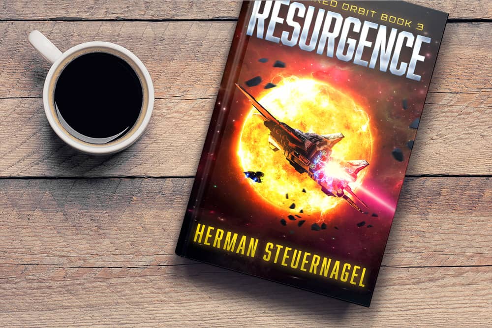 Resurgence -- Signed Paperback