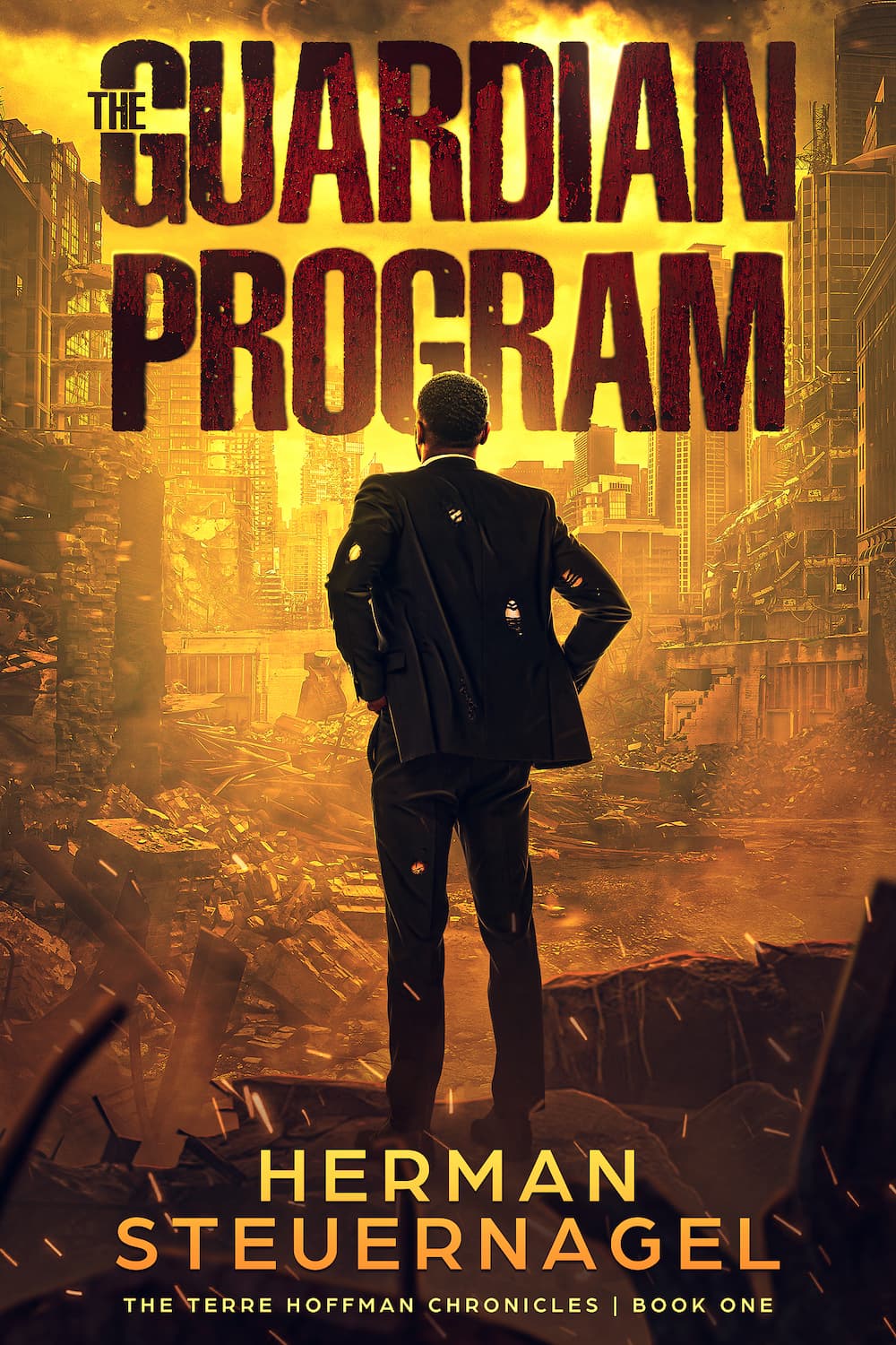 The Guardian Program - Ebook