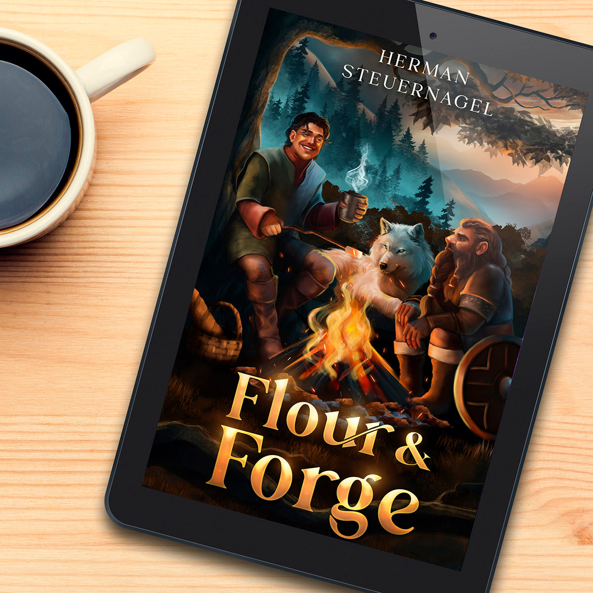 Flour & Forge