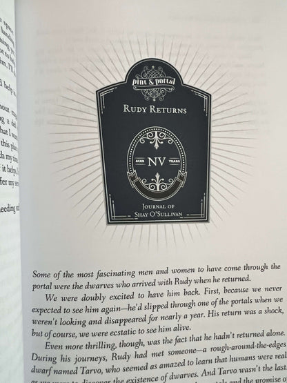 The Greatest Pub in the Multiverse - Special Edition Hardcover - **Imperfect Print Run