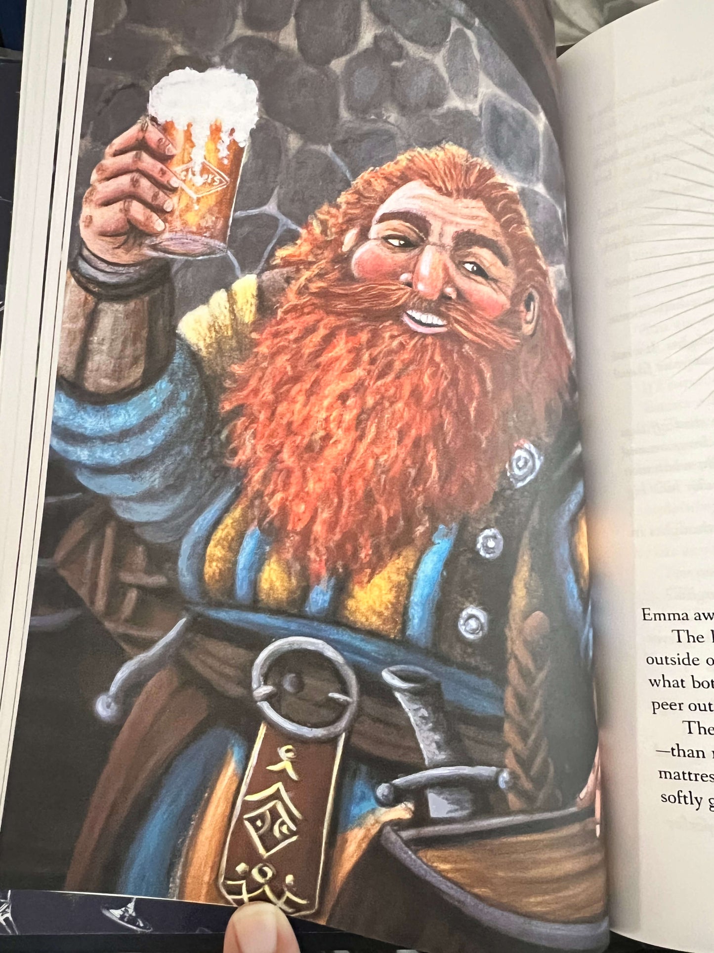 The Greatest Pub in the Multiverse - Special Edition Hardcover - **Imperfect Print Run