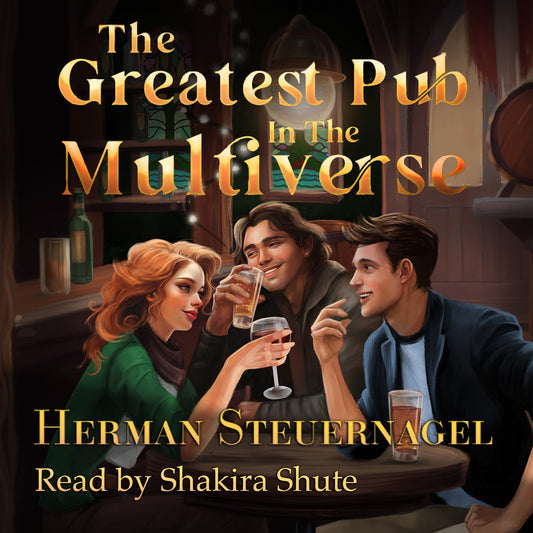 The Greatest Pub in the Multiverse -- Audiobook