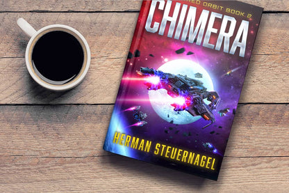 Chimera -- Signed Paperback