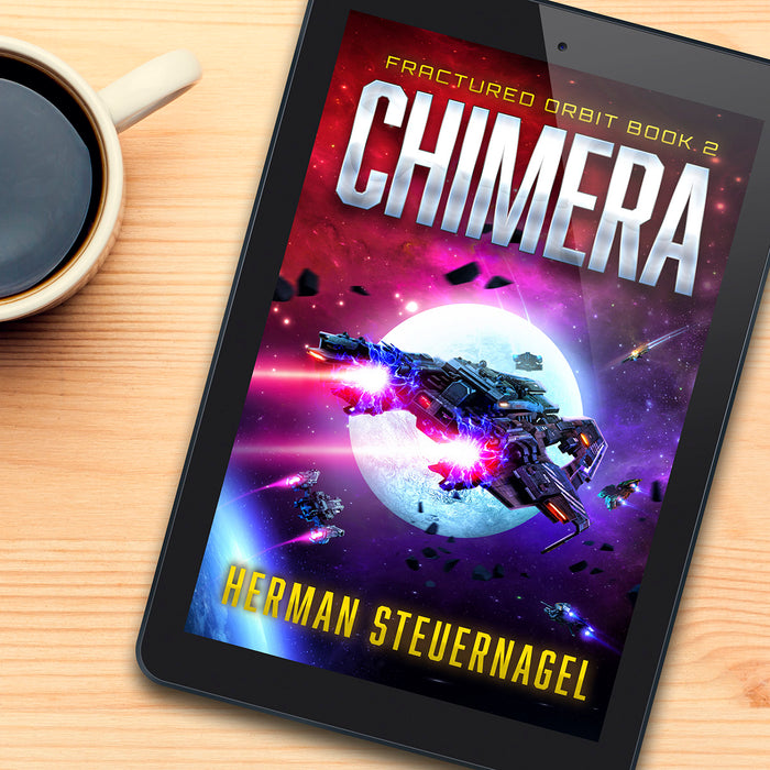 Chimera: A Space Opera Adventure