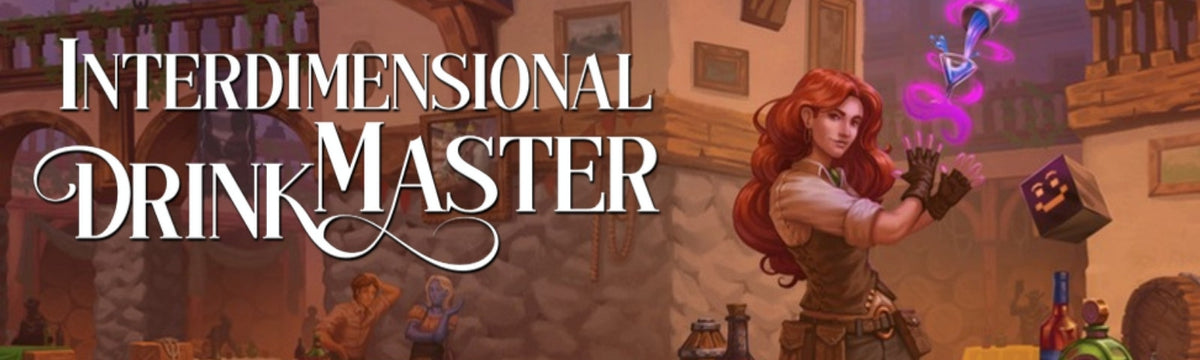 Interdimensional Drink Master