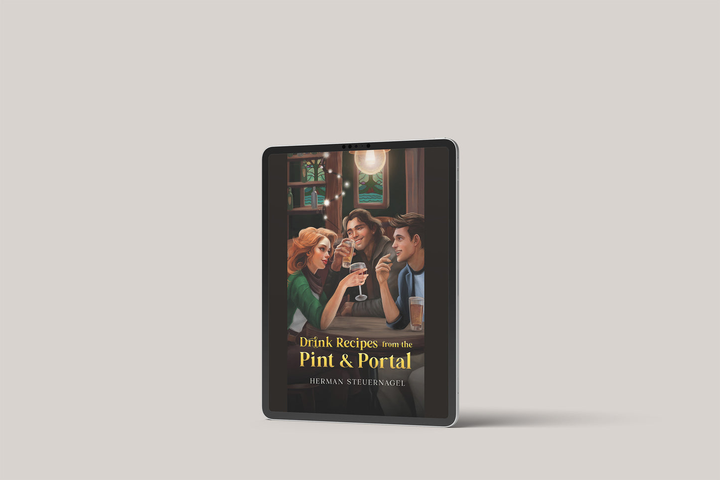 Drink Recipes From the Pint & Portal