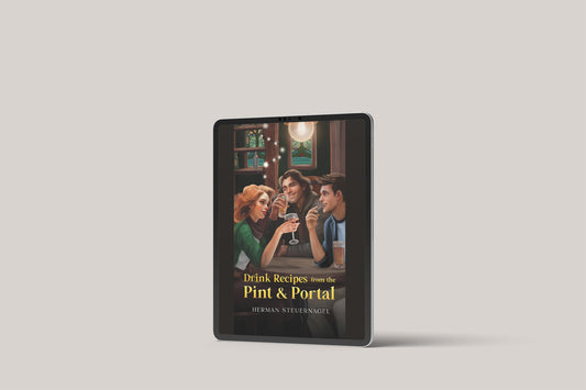 Drink Recipes From the Pint & Portal