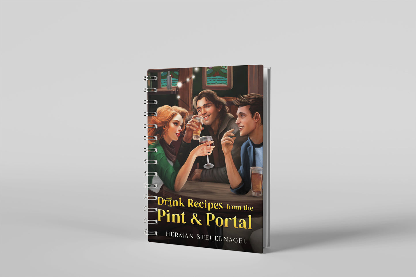 Drink Recipes From the Pint & Portal