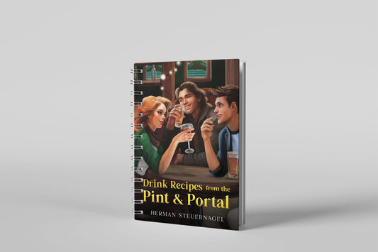 Drink Recipes From the Pint & Portal