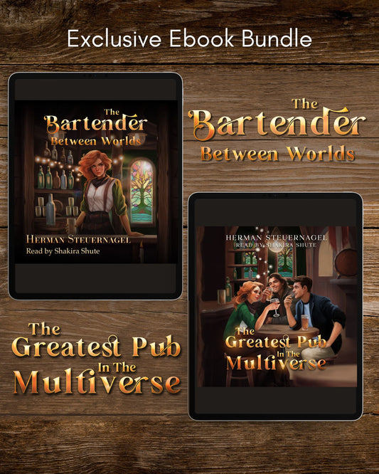 Greatest In the Multiverse -- Ebook Bundle