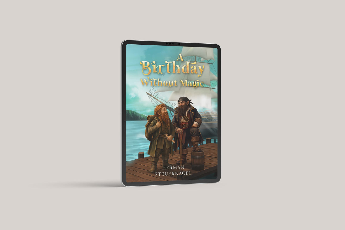 A Birthday Without Magic