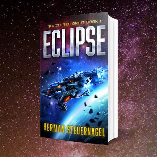 Eclipse -- Signed Paperback