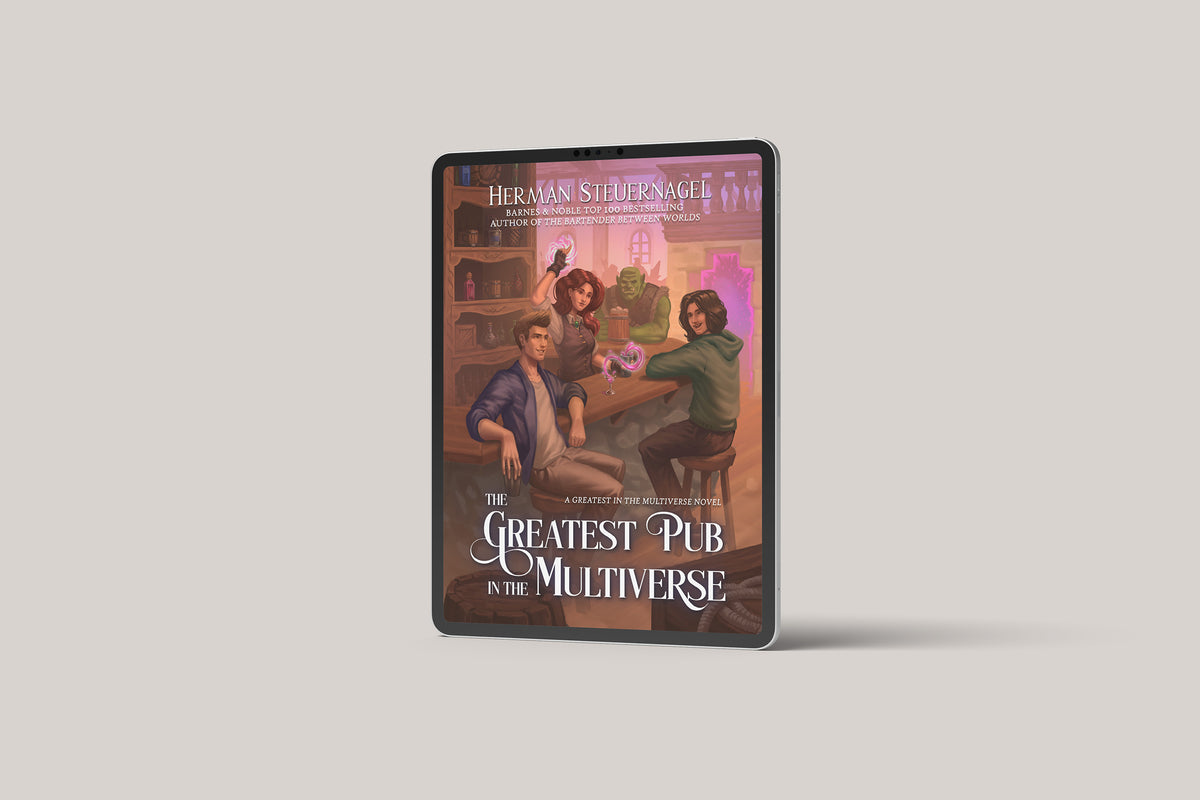 The Greatest Pub in the Multiverse ebook