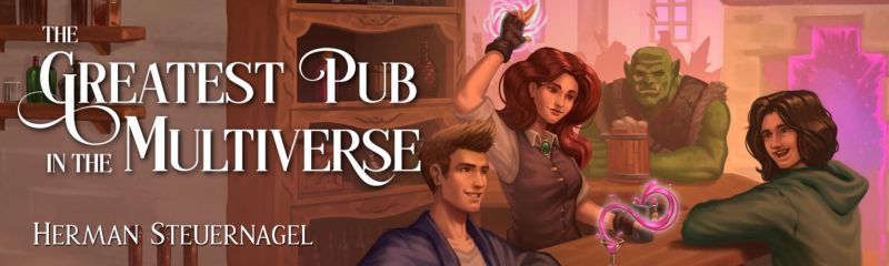 The Greatest Pub in the Multiverse