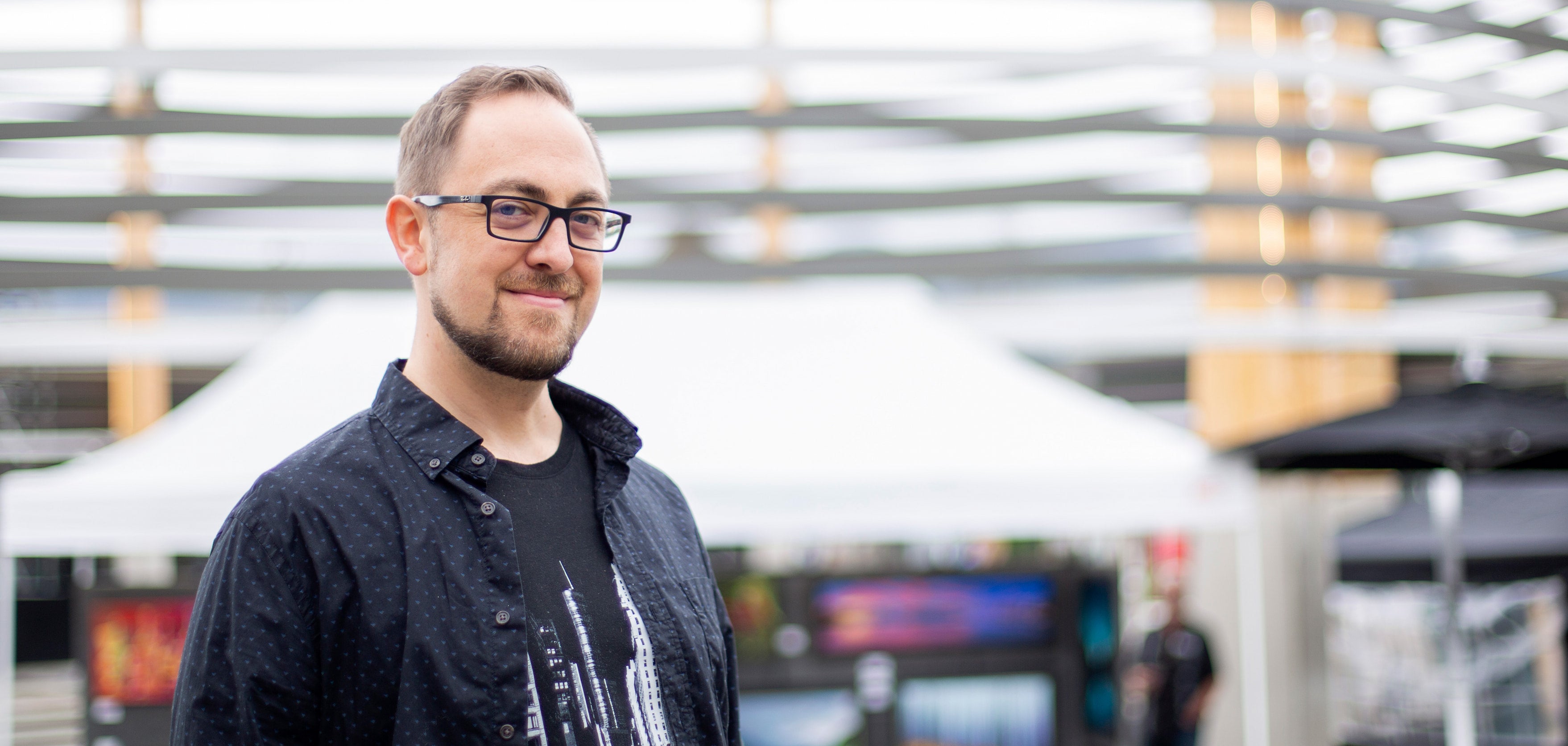 Herman Steuernagel -- Cozy Fantasy Author