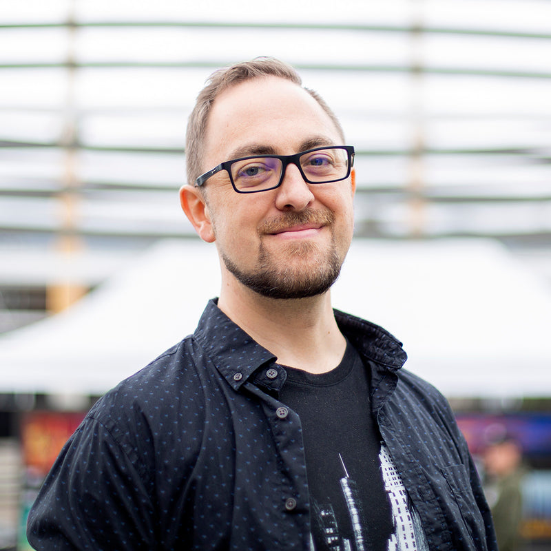 Herman Steuernagel, cozy fantasy and science fiction author