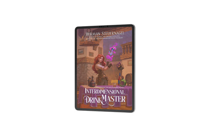 Interdimensional Drink Master ebook