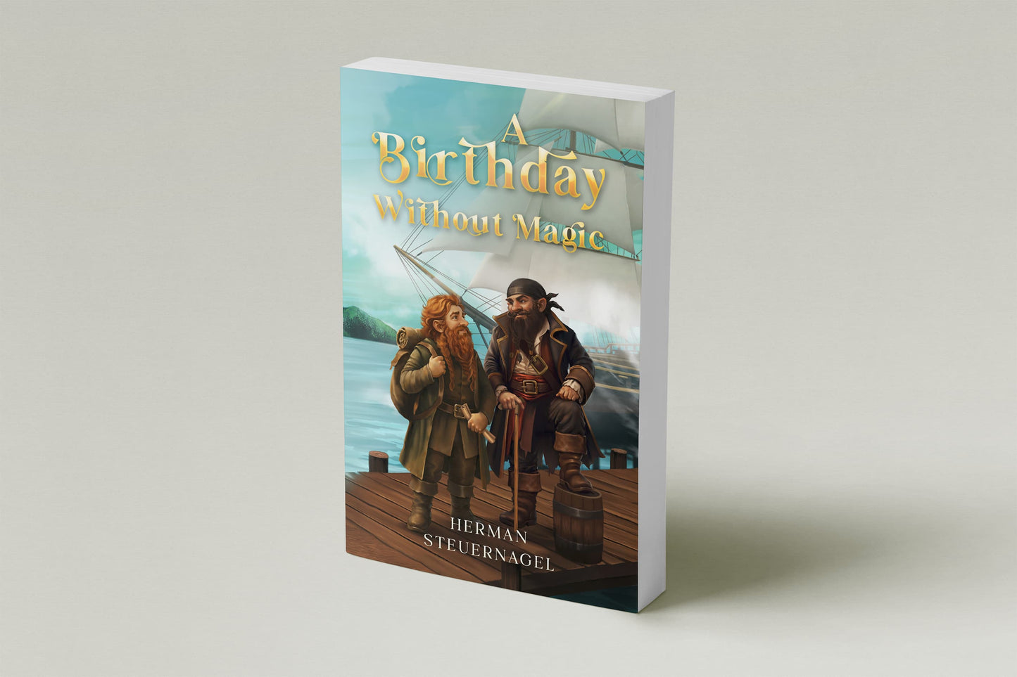 A Birthday Without Magic