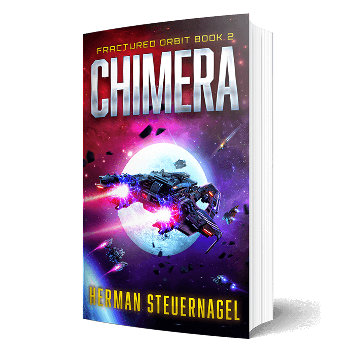 Chimera -- Signed Paperback