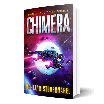 Chimera -- Signed Paperback