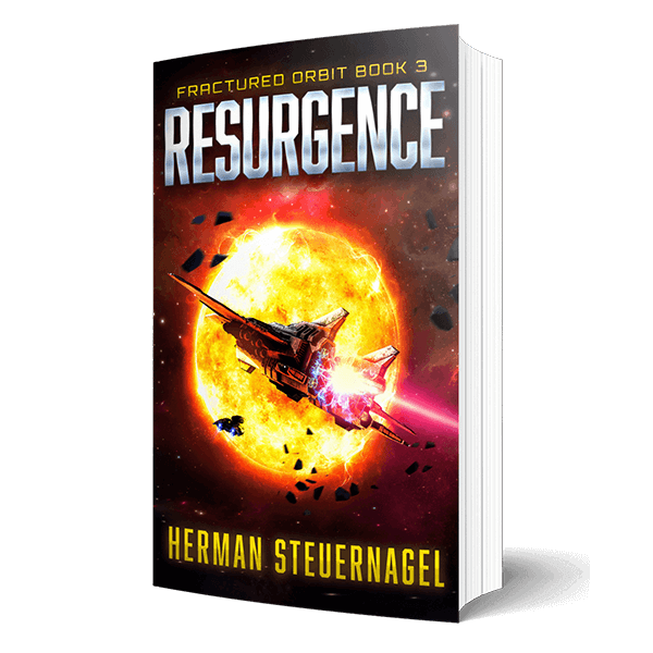 Resurgence -- Signed Paperback