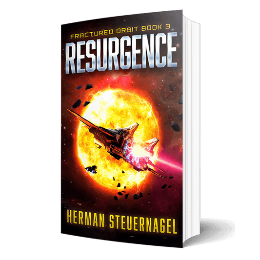 Resurgence -- Signed Paperback