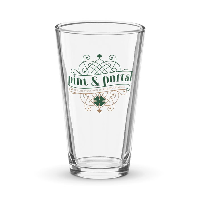 Verre à pinte Pint & Portal